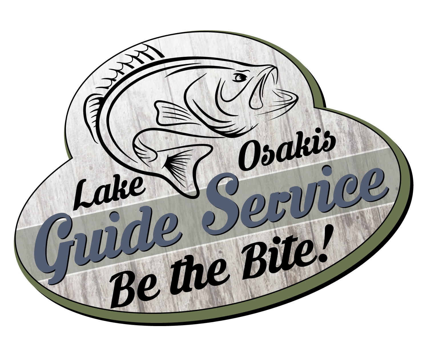 Lake Osakis Guide Logo